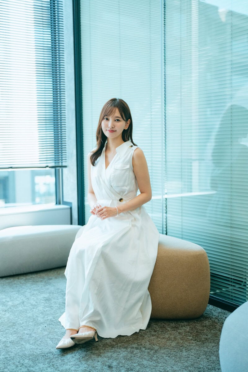 HKT48時代に「はるっぴ」の愛称でファンに親しまれた兒玉遥が、アイドル時代にうつ病を患い休業した経験を綴った著書『1割の不死蝶　うつ病を卒業した元アイドルの730日』（KADOKAWA）を刊行した。