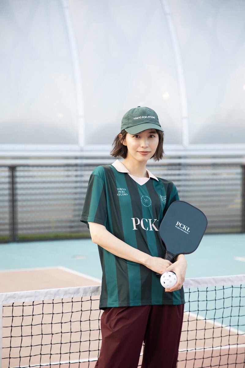 井桁弘恵もハマってる話題のスポーツ「ピックルボール」って何？今始めれば日本代表も夢じゃないし、ウェアもおしゃれらしい！