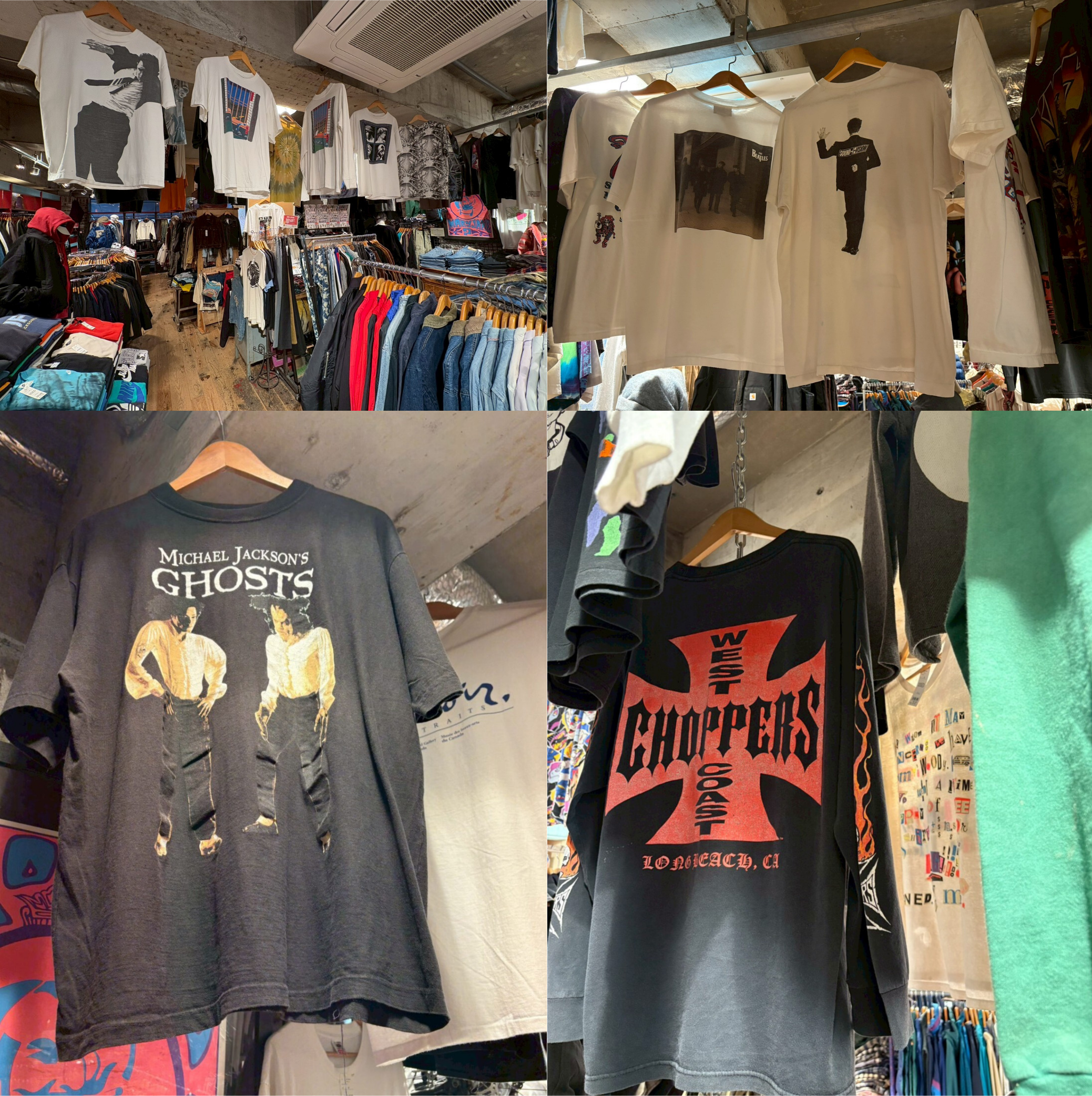 【お買い得な古着を発掘する方法】“ヴィンテージが高額すぎて買えない”を解決! カーハート、リーバイスも…1万円未満で買える「WEGO VINTAGE 下北沢店」がすごかった