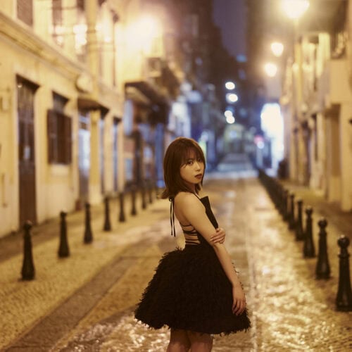 伊達さゆり 2nd写真集『シルエット』より