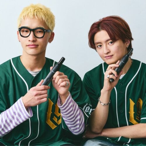 「肌にやさしい」ムダ毛ケアに感動！ CyberAgent LegitのKAI→と1chがパナソニック「ボディトリマー」で手に入れた“魅せる身体”の新常識