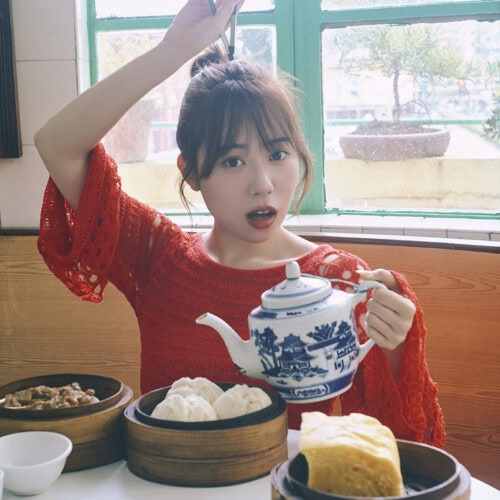 伊達さゆり 2nd写真集『シルエット』より