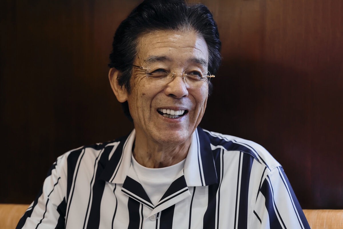江本孟紀が中日、阪神、北京五輪日本代表、そして楽天と各監督時代を語った