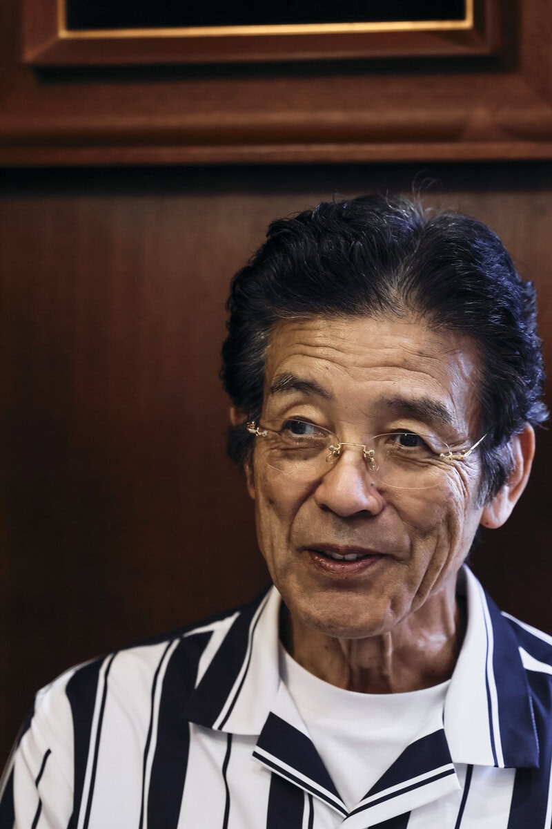 江本孟紀が中日、阪神、北京五輪日本代表、そして楽天と各監督時代を語った