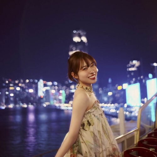 伊達さゆり 2nd写真集『シルエット』より