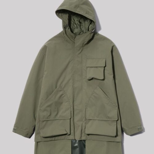 【きょう発売】GU×エンジニアド ガーメンツの激推しは？9,990円の多機能シェルパーカは「冒険の鎧」…争奪戦必至コラボをプロが徹底レビュー