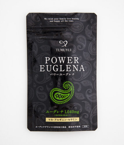 シックスセンスラボ、パワーユーグレナ