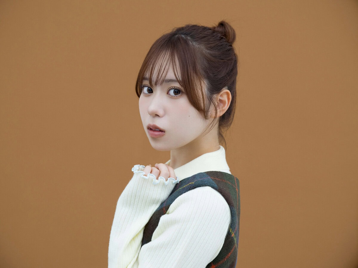 2nd写真集『シルエット』を発売した伊達さゆり