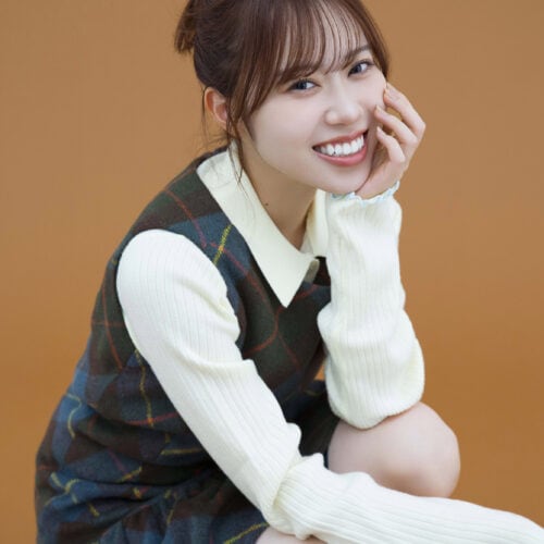 2nd写真集『シルエット』を発売した伊達さゆり