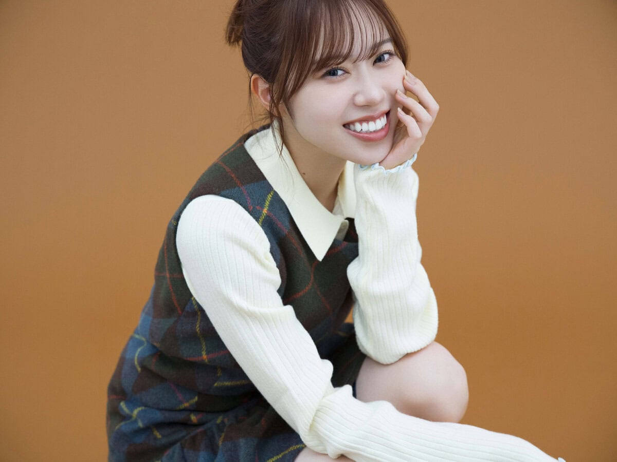 2nd写真集『シルエット』を発売した伊達さゆり