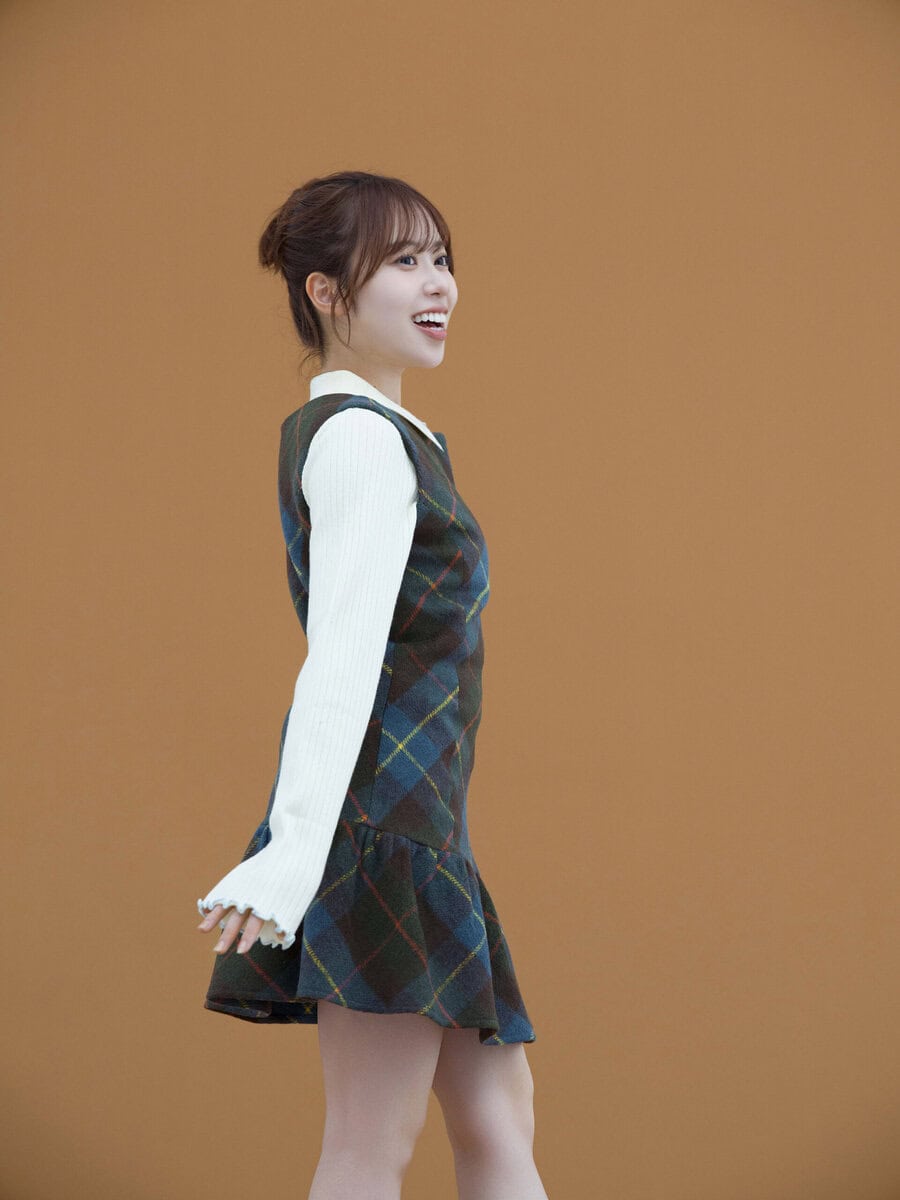 2nd写真集『シルエット』を発売した伊達さゆり