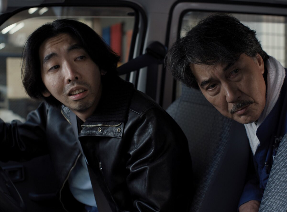 映画『PERFECT DAYS』ⓒ 2023 MASTER MIND Ltd.