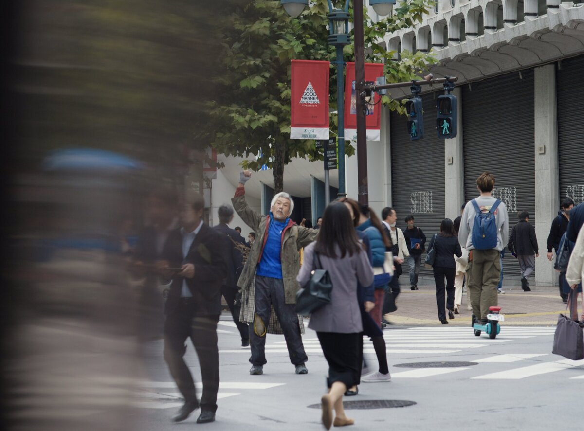 映画『PERFECT DAYS』ⓒ 2023 MASTER MIND Ltd.