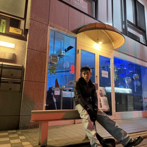 STANFORD所属のモデル・諸見里慧斗の好きなもの③ビリヤード