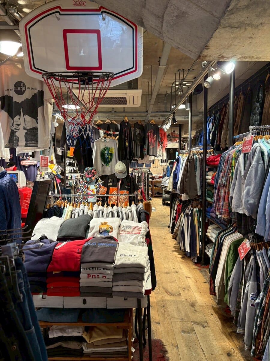 ウィゴー 下北沢店 内観写真