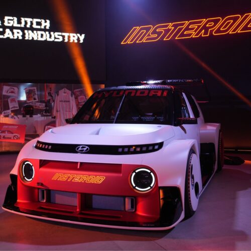 今後のヒョンデは「常識破り」確定!? 音楽と遊びでクルマを魅せる「INSTEROID Night」で見えた未来戦略