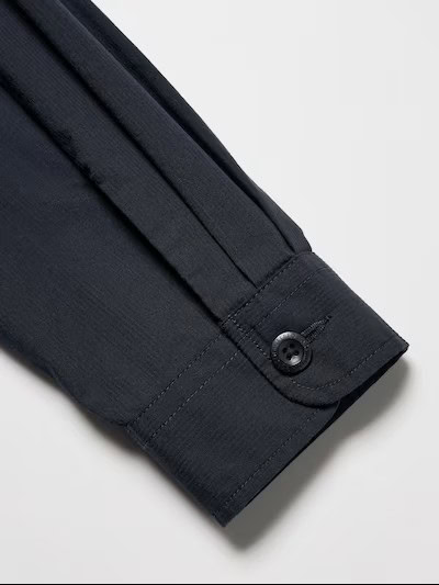 ジーユー×エンジニアドガーメンツ 袖口 カフス