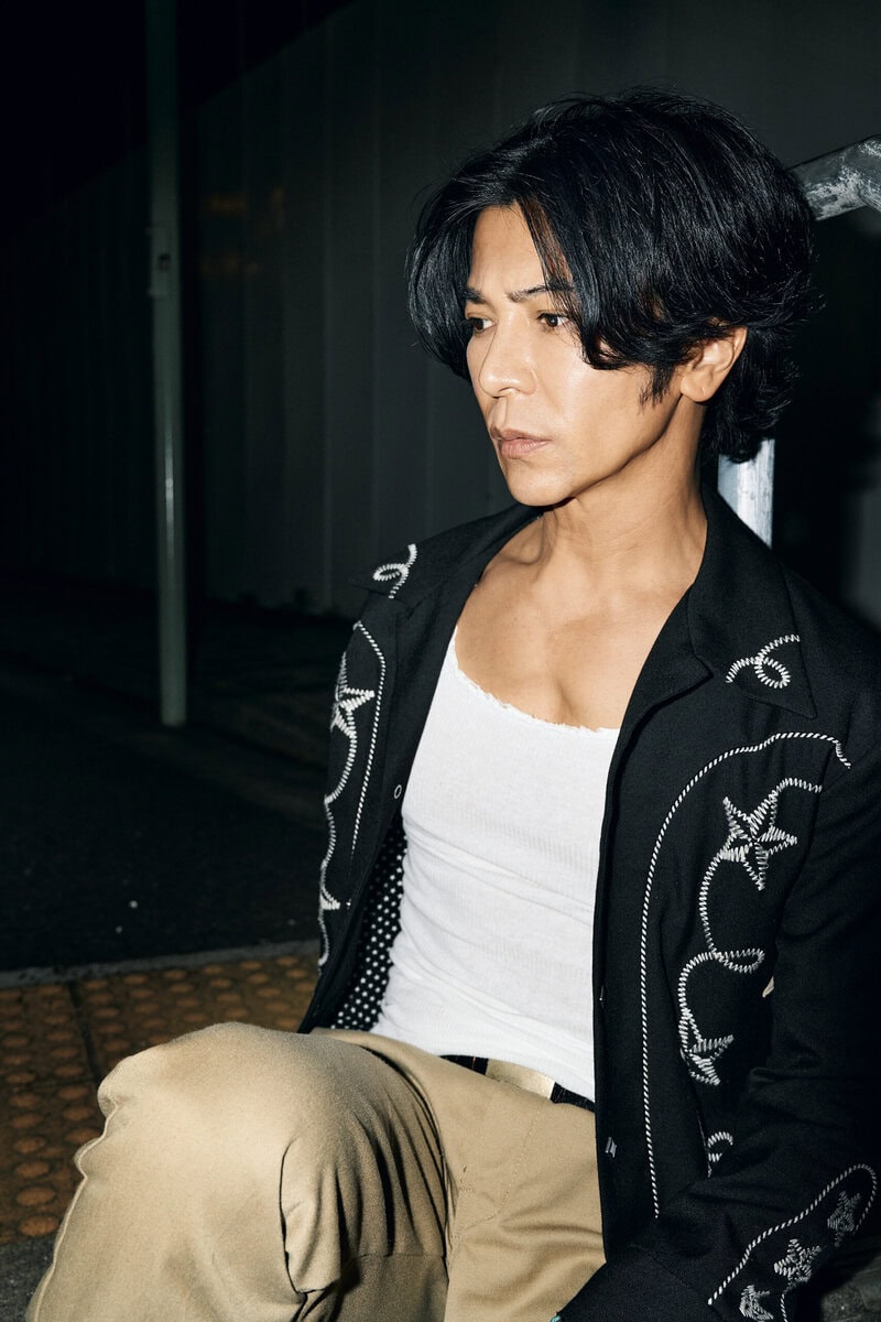 往年の“フェミ男”ブームでは時代の頂点に立った武田真治が語る1990年代とは?