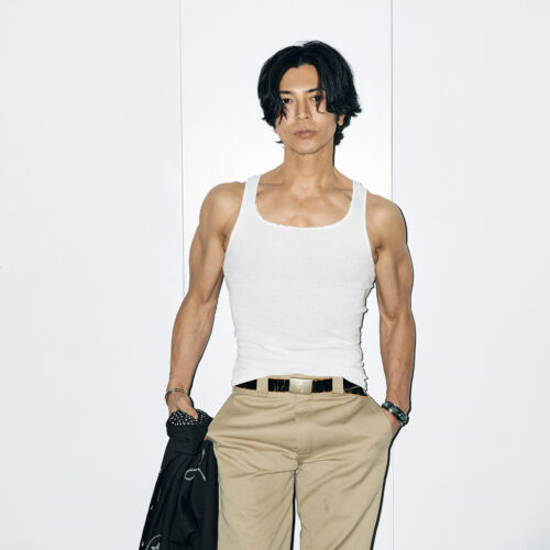 往年の“フェミ男”ブームでは時代の頂点に立った武田真治が語る1990年代とは?