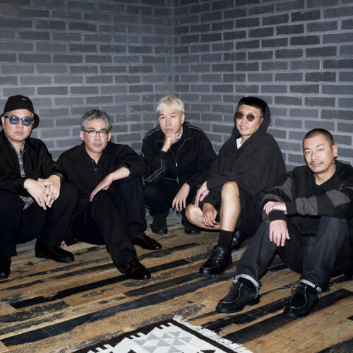 2025年4月からPES、SUがメンバーに復帰し再び4MC＋1DJ編成になったRIP SLYMEが、デビューへの足がかりとなった1990年代から2000年代にかけてを語った