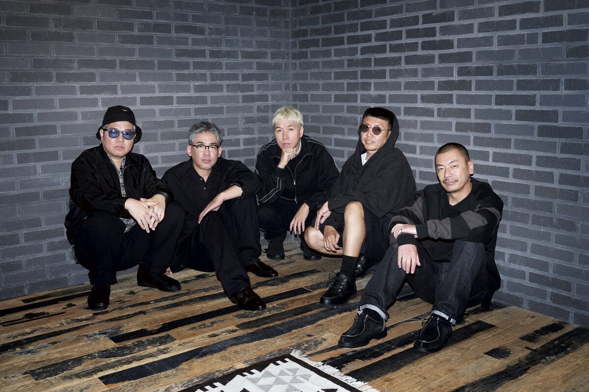 2025年4月からPES、SUがメンバーに復帰し再び4MC＋1DJ編成になったRIP SLYMEが、デビューへの足がかりとなった1990年代から2000年代にかけてを語った