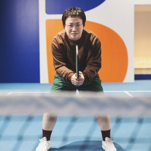 近藤春菜さんが最新スポーツ“ピックルボール”に挑戦