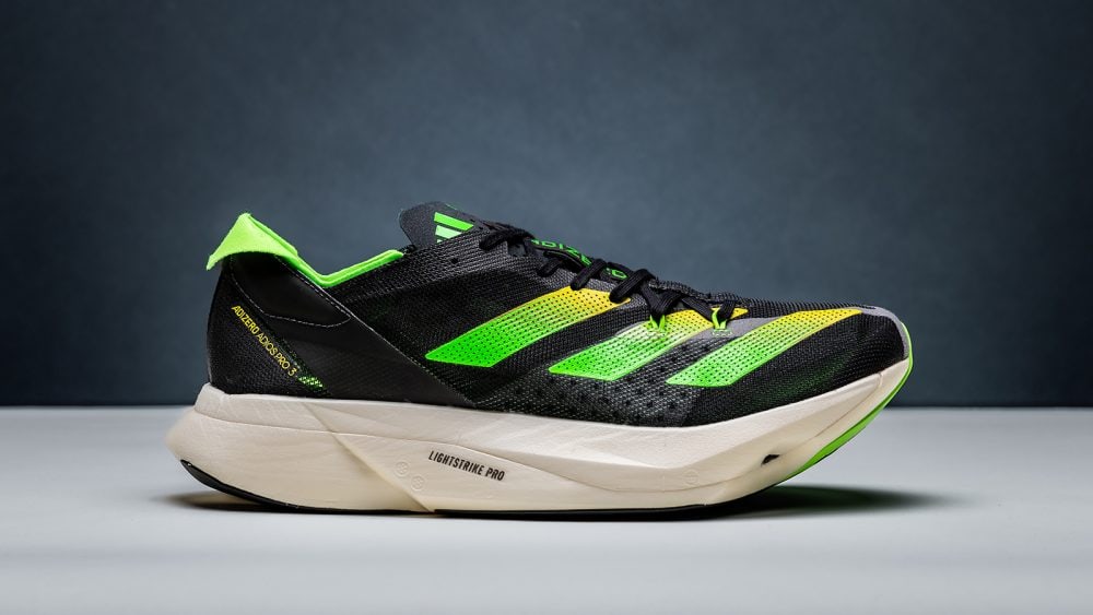 アディゼロ アディオス プロ 3 ADIZERO ADIOS PRO 3 - スパイク・シューズ