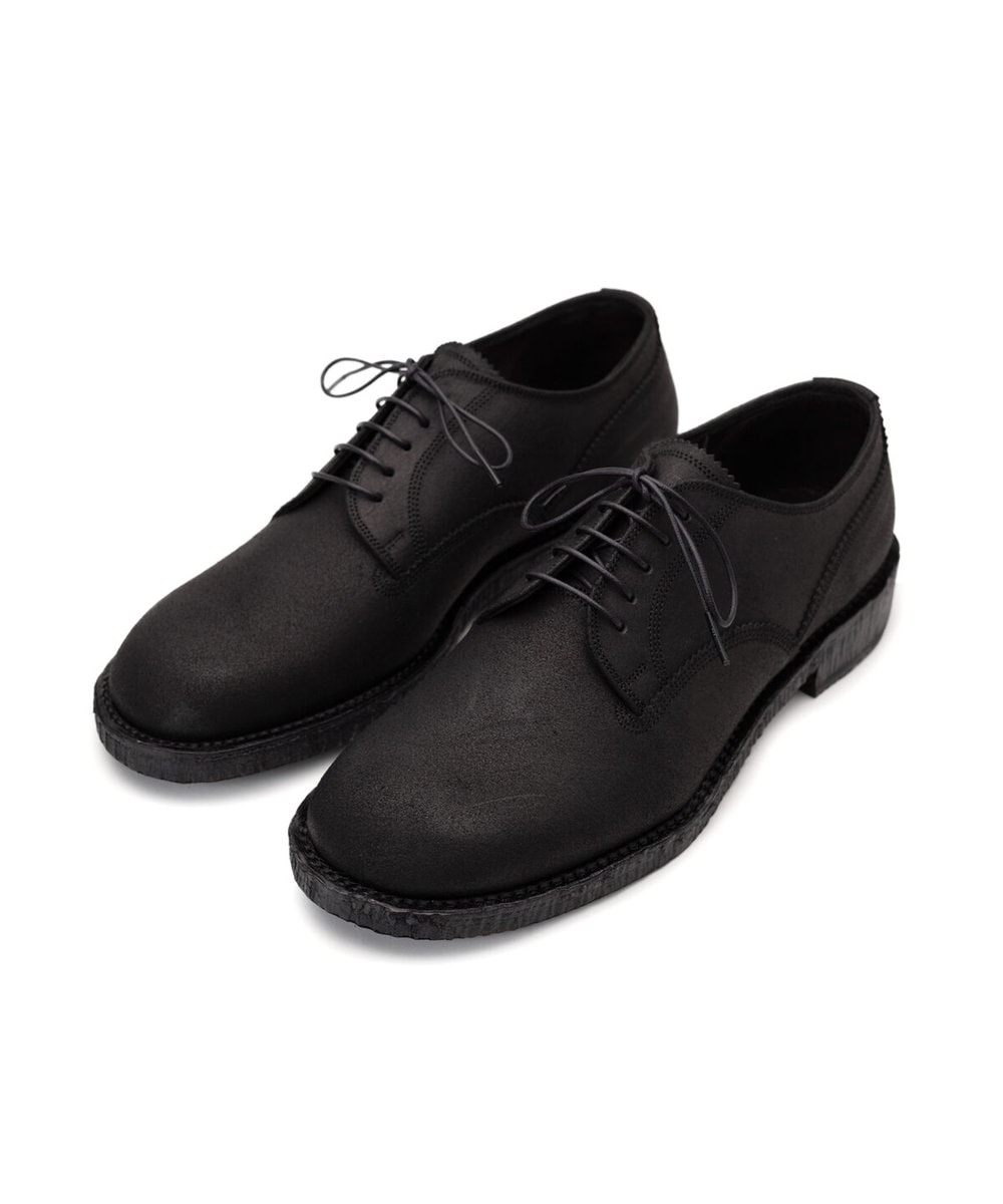 Suede Derby Shoes ¥79,200