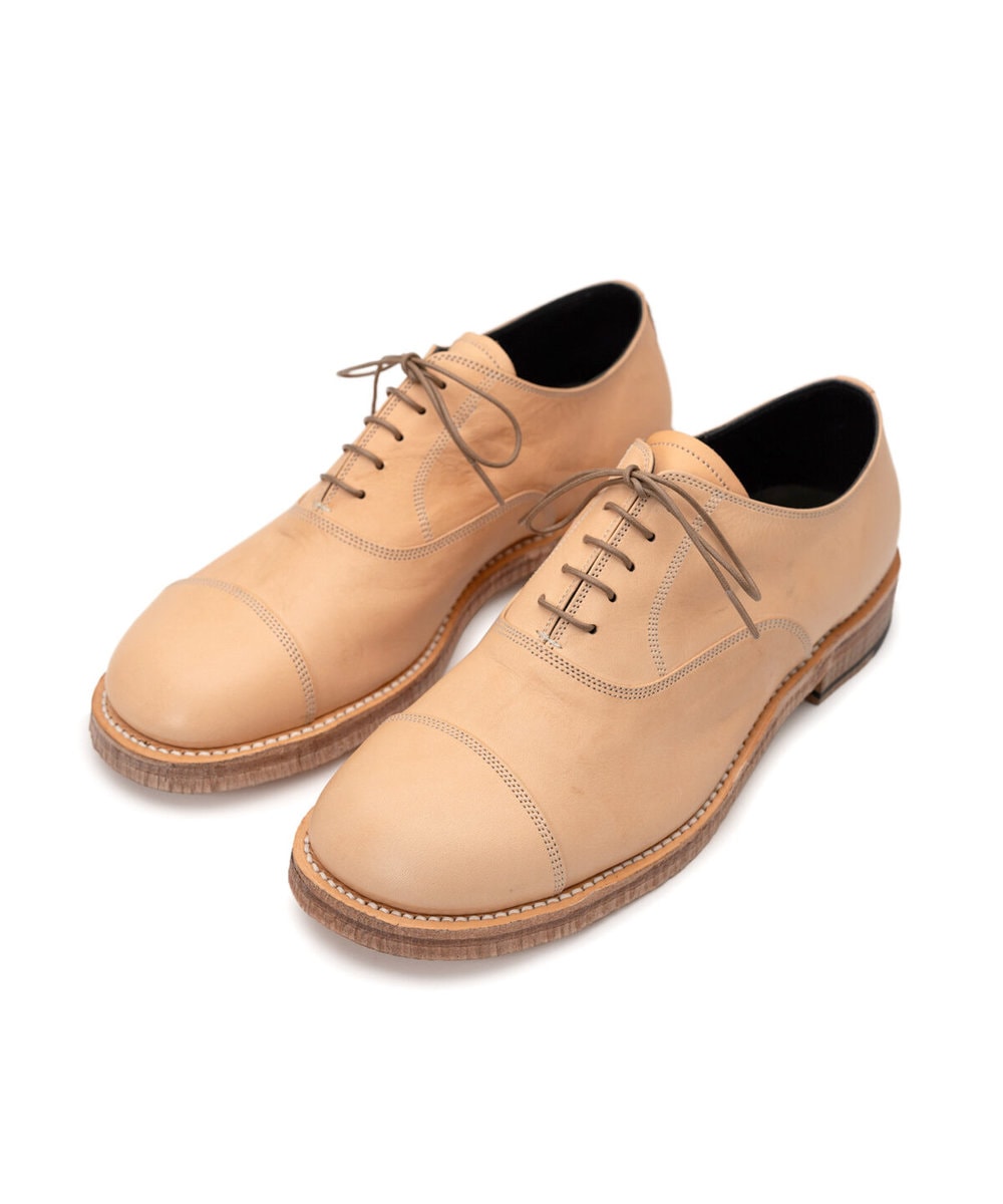 Leather Oxford Shoes ¥79,200