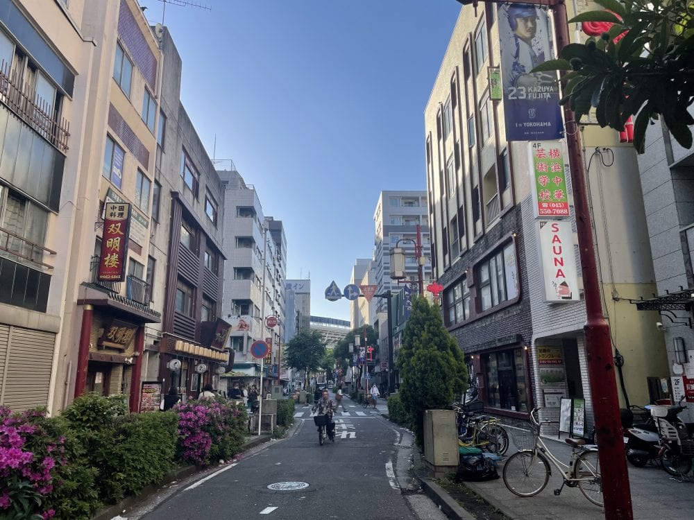 【横浜中華街に極上のサウナがオープン！】「HARE-TABI SAUNA & INN」の“ゆらぎ効果”の風で外気浴以上にととのいすぎた