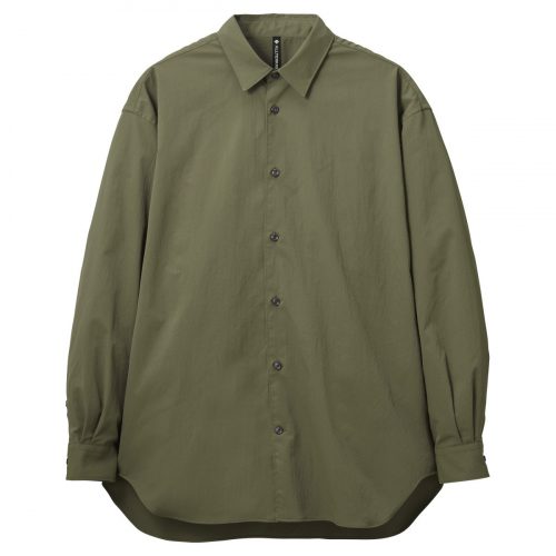 クーリングL/Sシャツ ¥17,600