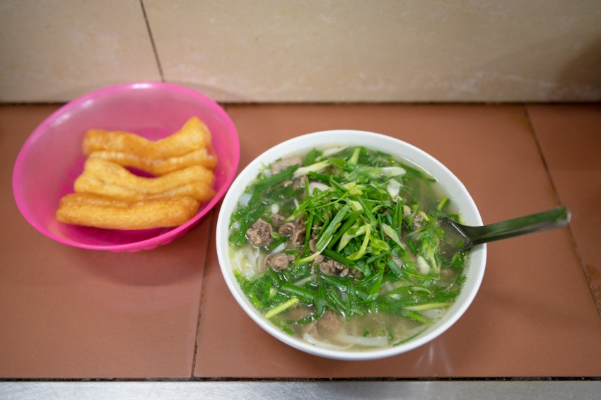 ベトナム,ハノイ,ホーチミン,麺料理,フォー