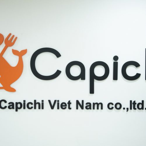 Capichiのロゴ