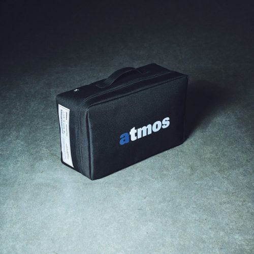 【smart5月号は3月25日発売】atmos [アトモス] スニーカーボックス形マルチ収納バッグとは？