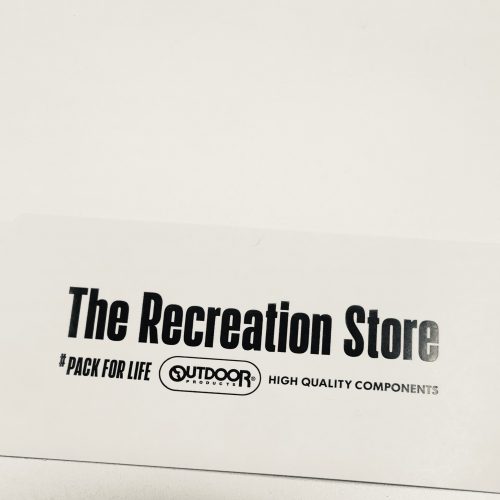 The Recreation Store