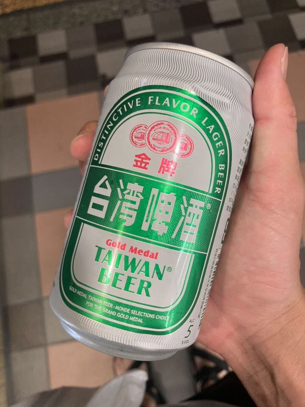 台湾ビール