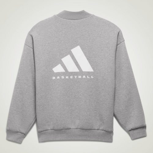 adidas BASKETBALL THE 2023 COLLECTION「HEATHER CREW」
