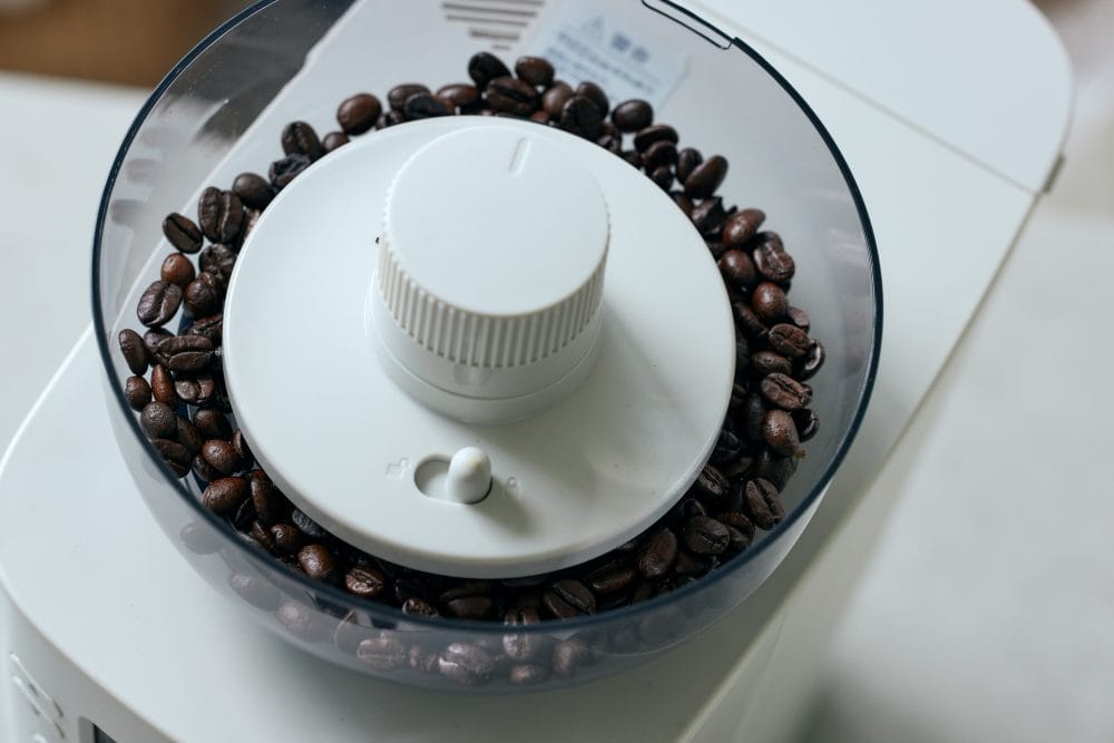 コーン式全自動コーヒーメーカー　カフェばこ　PRO