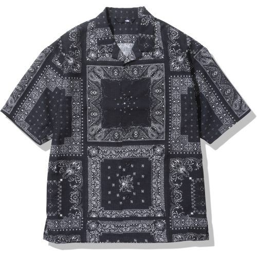THE NORTH FACE ショートスリーブアロハベントシャツ（メンズ） ¥15,400