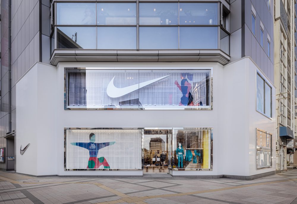 Nike By Kobe,コンセプトストア,Nike Live,国内3号店,ナイキ