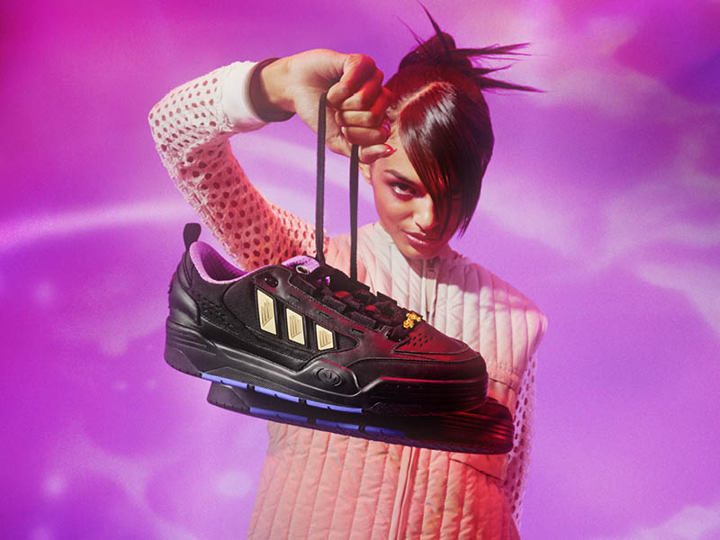 ADIDAS ORIGINALS × 遊☆戯☆王 ADI2000(アディ2000)