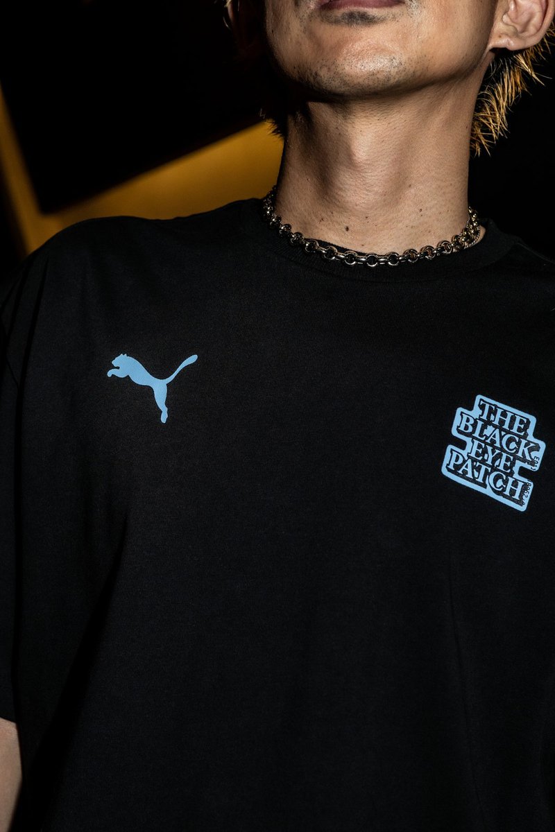 PUMA × マンチェスターシティ × blackeyepatch ハーランド - フットサル