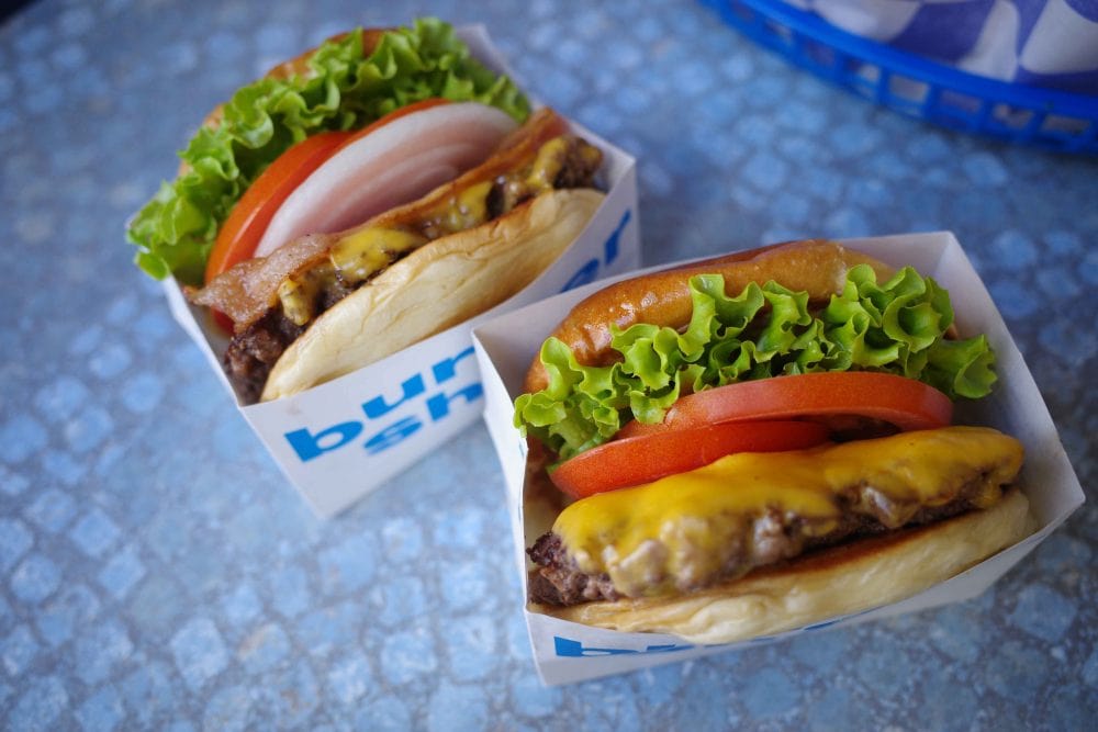 burgershop,韓国,釜山,イメージ,ハンバーガー,바거샵 전포,韓国グルメ,ハンバーガーセット