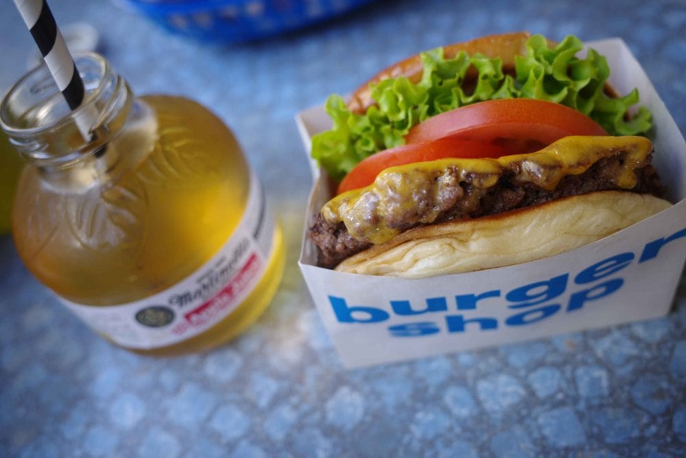 burgershop,韓国,釜山,イメージ,ハンバーガー,바거샵 전포,韓国グルメ