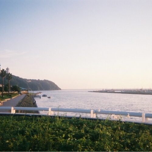 胸キュンエピソード⑤「写ルンです」を持って江の島デート