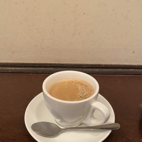 JASMINEの好きなもの ②カフェ・喫茶店