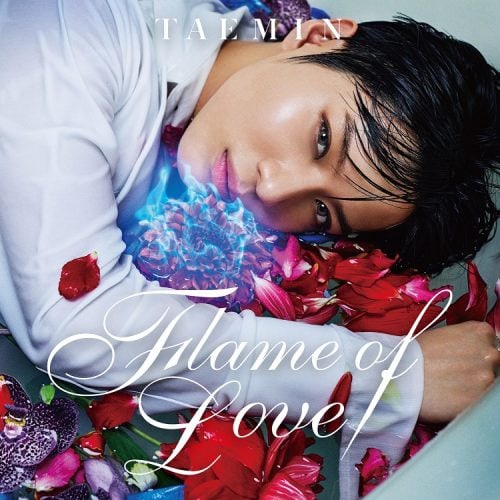 7／18に2ndミニAL『Flame of Love』を発売したテミン（SHINee）の初ソロステージ「TAEMIN THE 1st STAGE 日本武道館」をレポート！