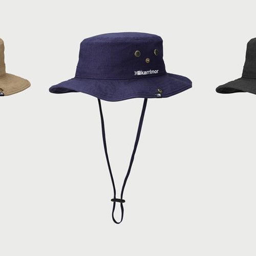 UV linen hat ¥6,930