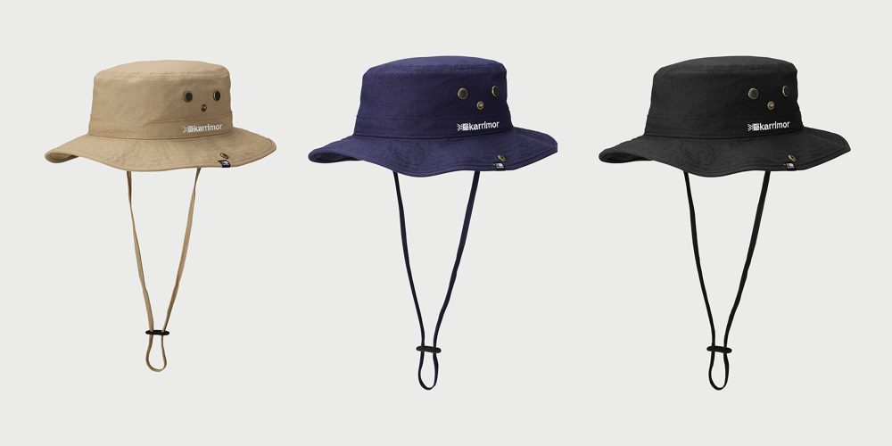 UV linen hat ¥6,930