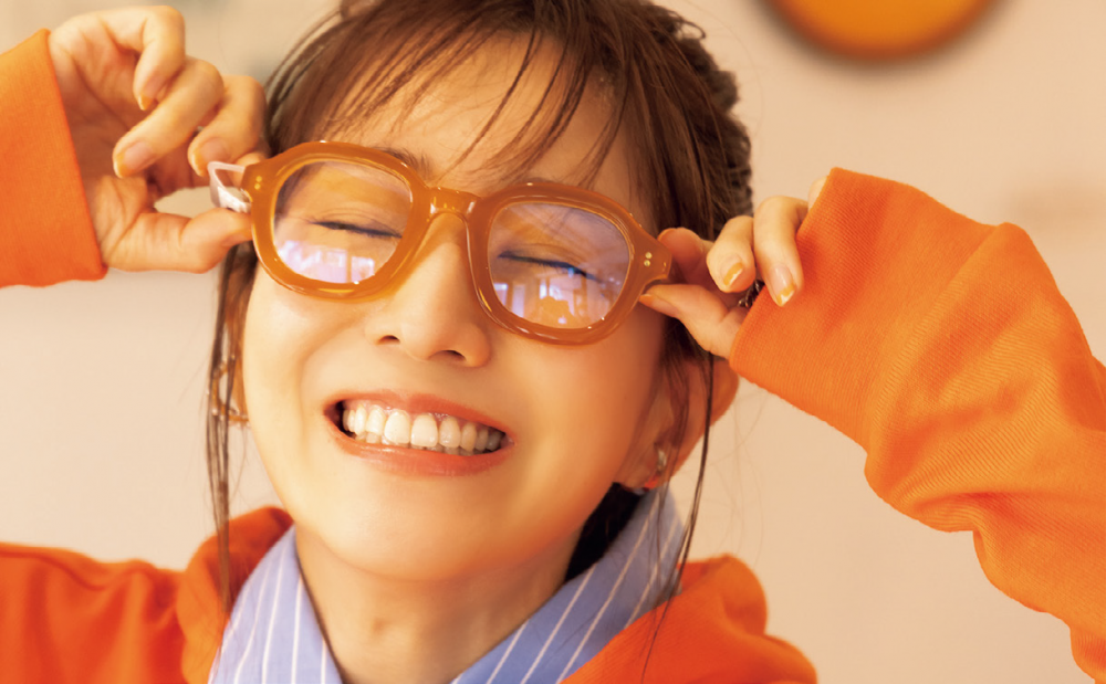 雑誌smart | 田中みな実の連載「となりのみな実さん」episode 36 卒業式の思い出
